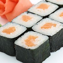 Сяке маки