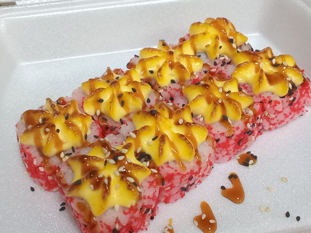 Нара запеченный