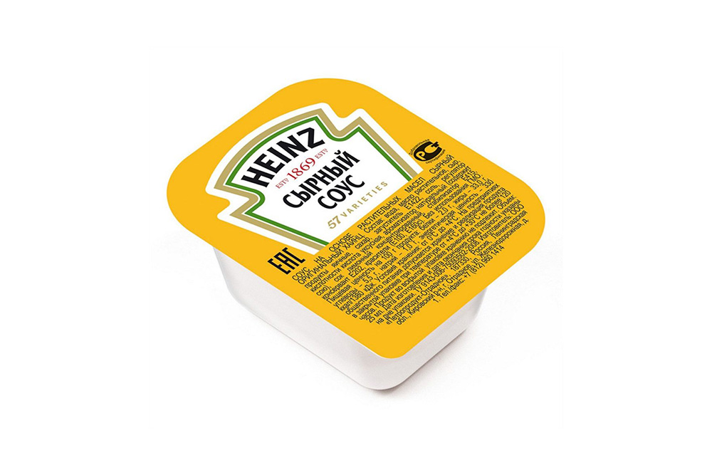 Сырный соус Heinz