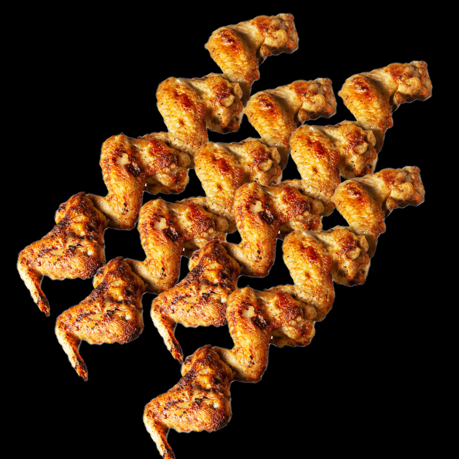 Четыре курочки