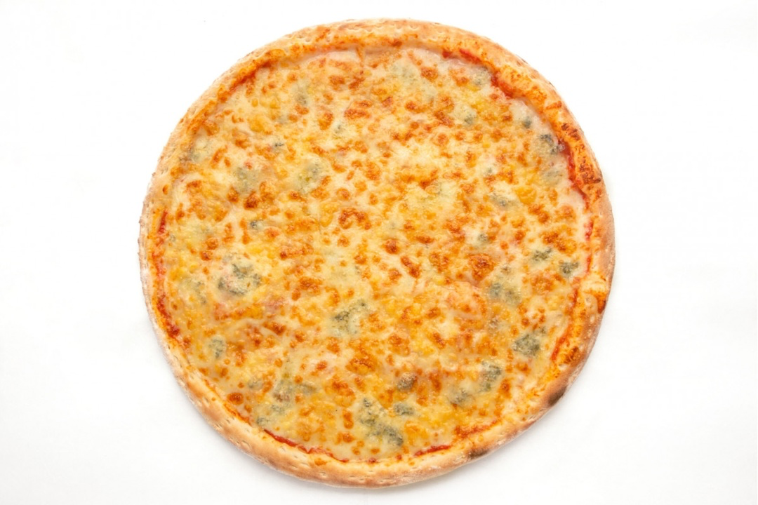 Пицца 4 сыра 3