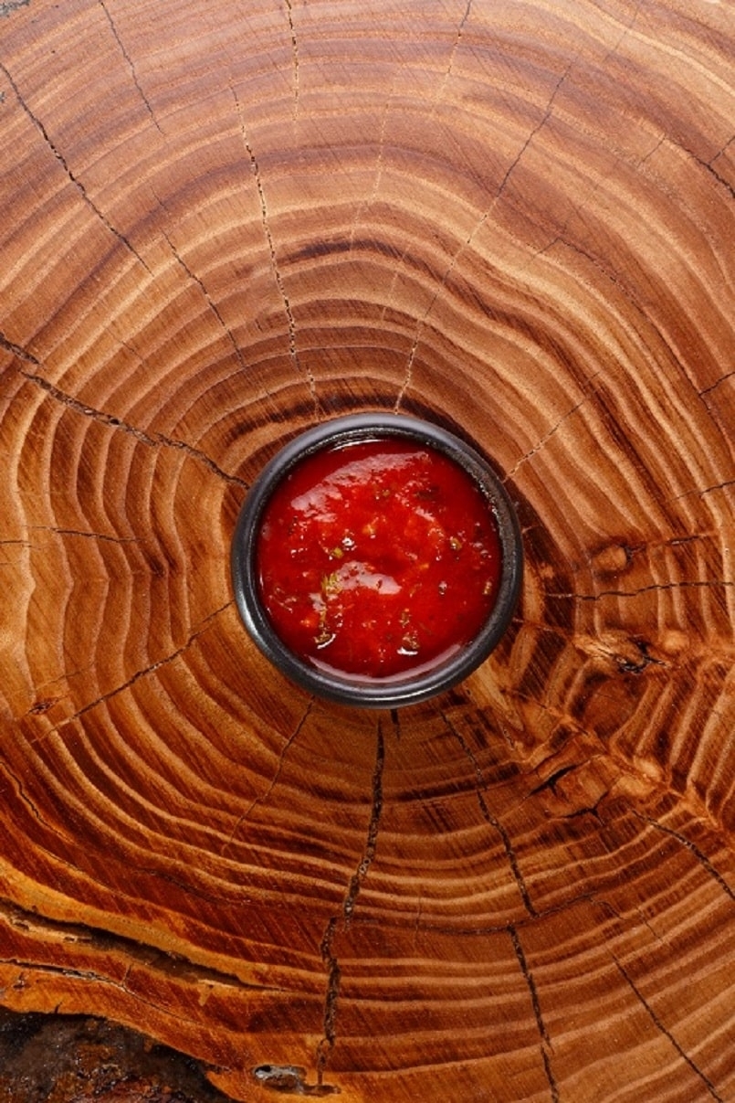 Шашлычный соус