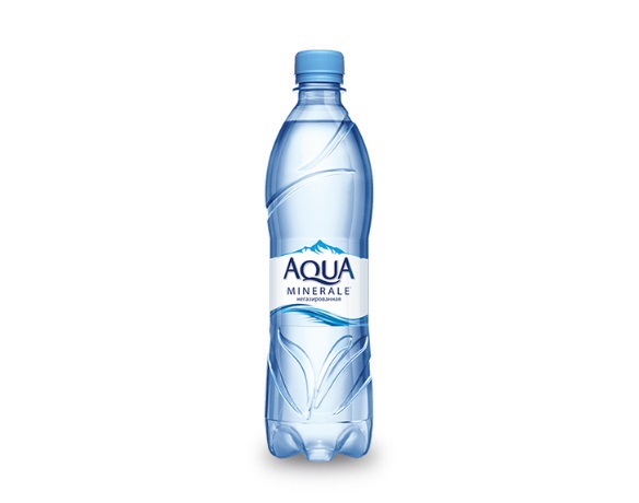 Aqua Minerale Негазированная 0,5 л