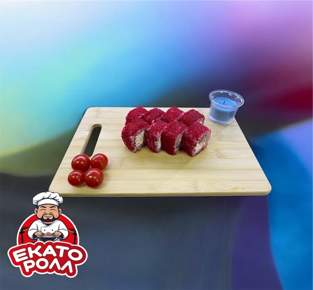 Калифорния с креветкой