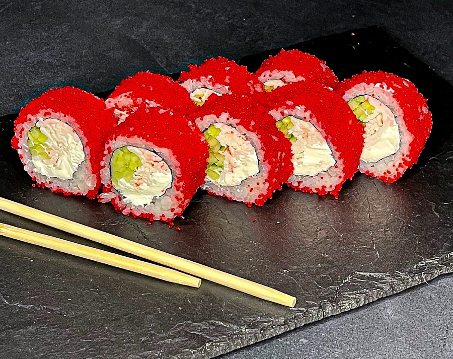 Калифорния с сыром