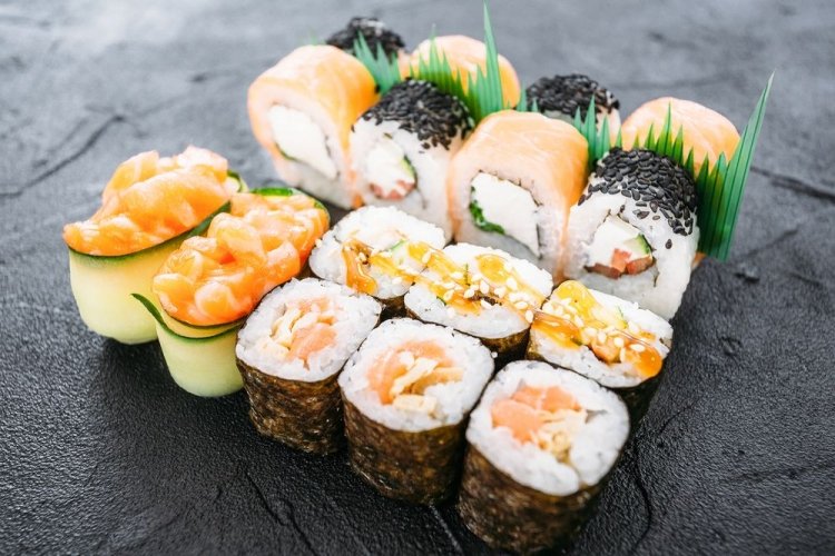 Мини сет «Фудзи»