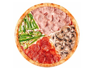 4 сезона 28 см