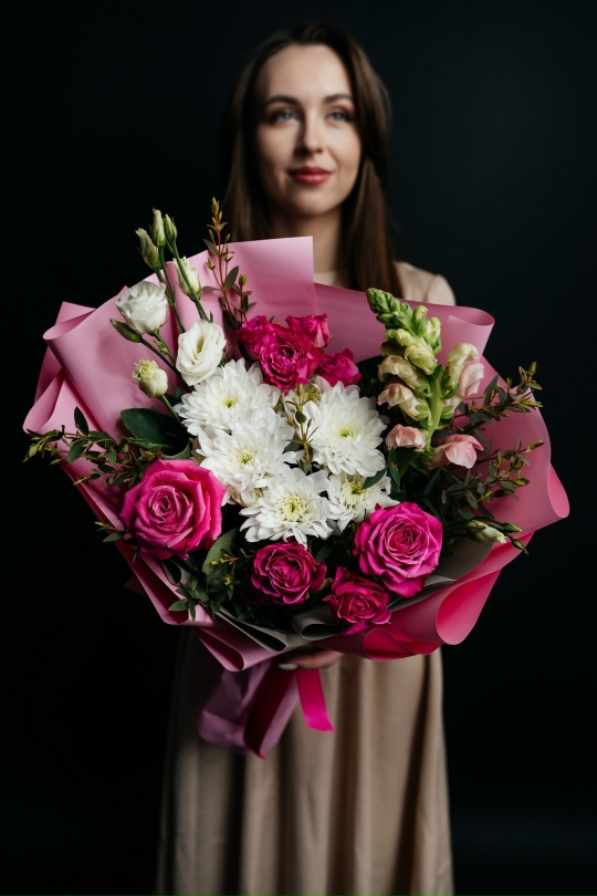 Букет-комплимент №3