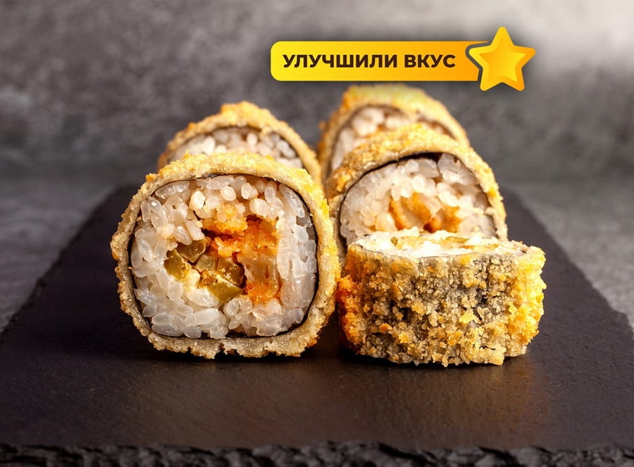 Ролл Камикадзе