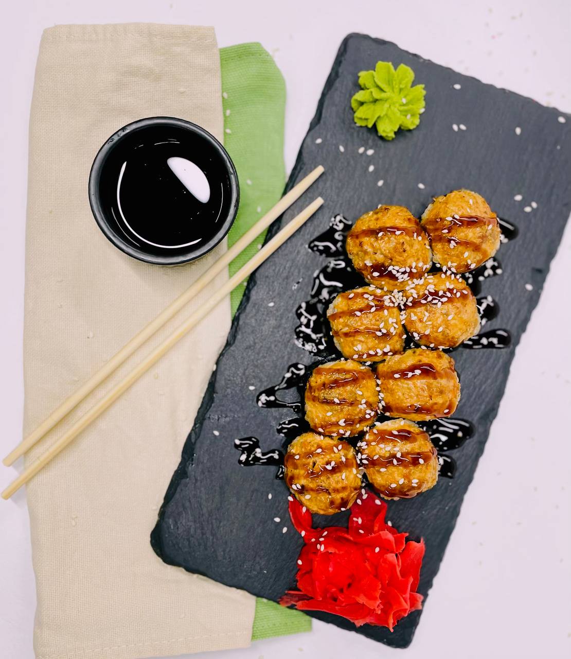 Торонто с курицей.