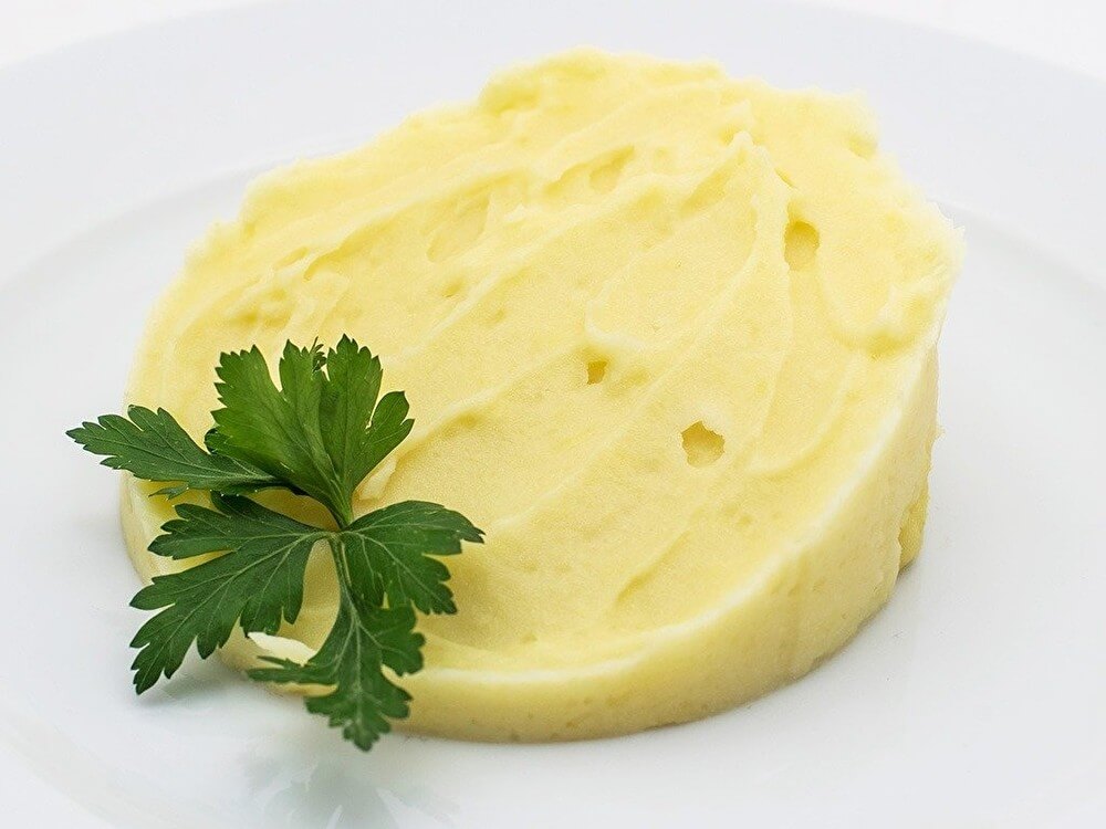 Картофельное пюре