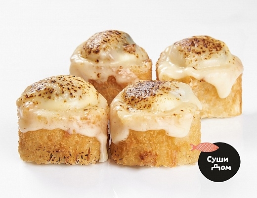 Краш темпура ролл