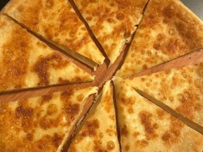 Хачапури по-мегрельски