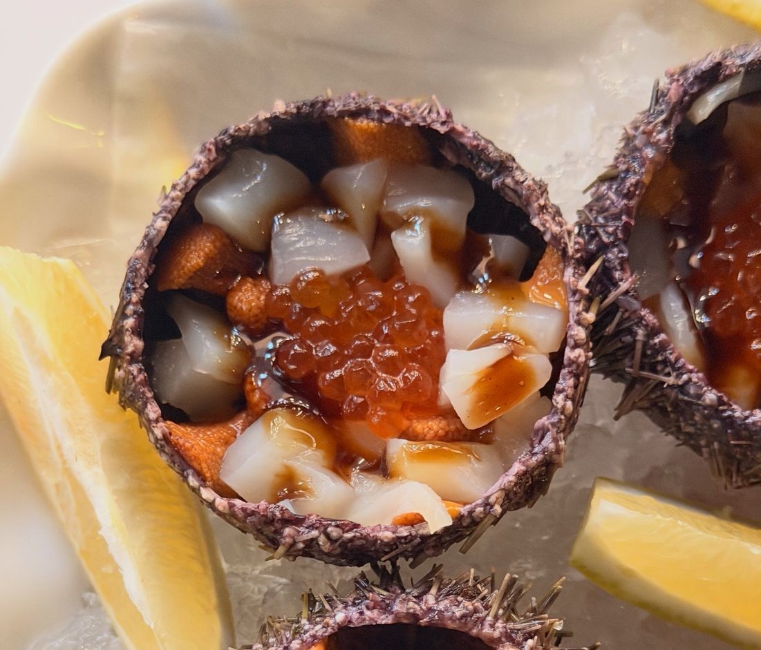 Ёж по-царски