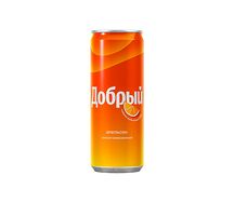 Апельсин Добрый 0,3л
