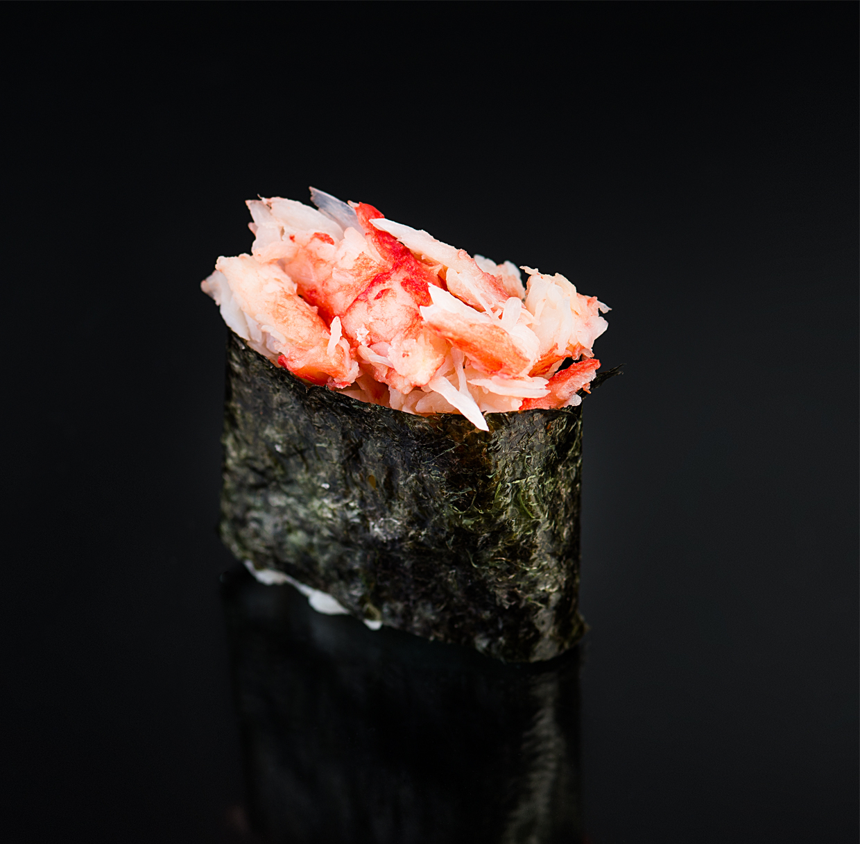 Гункан снежный краб