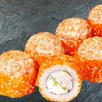 Ролл Запеченный Спайси 305г