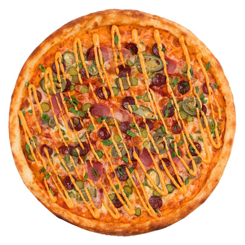 Мексиканская 32 см