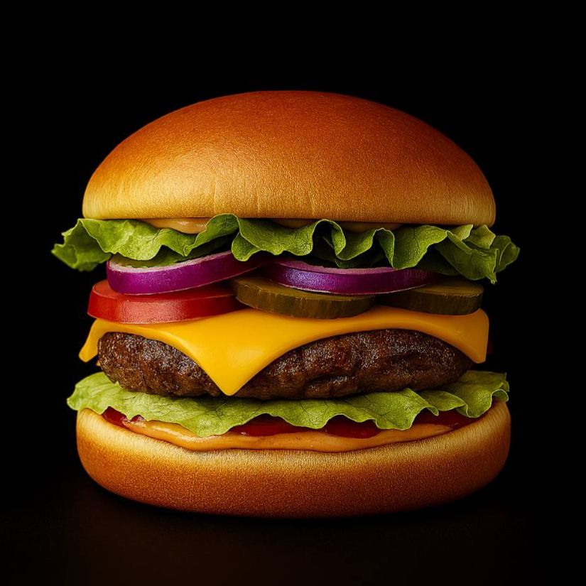 Классик Бургер