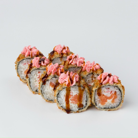 Краб Темпура