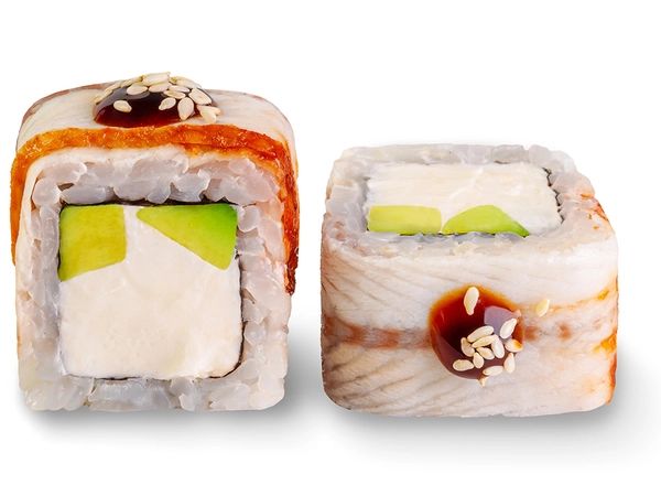 Ролл Филадельфия в угре