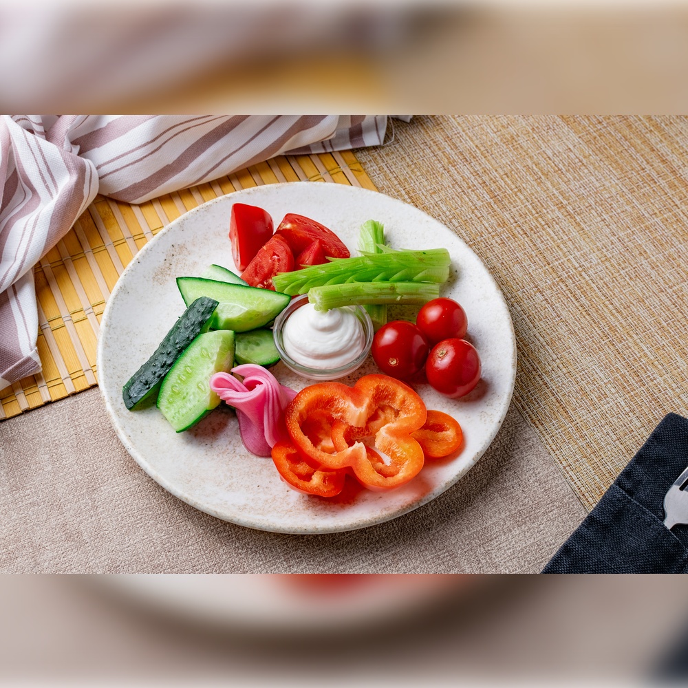 Ассорти овощное