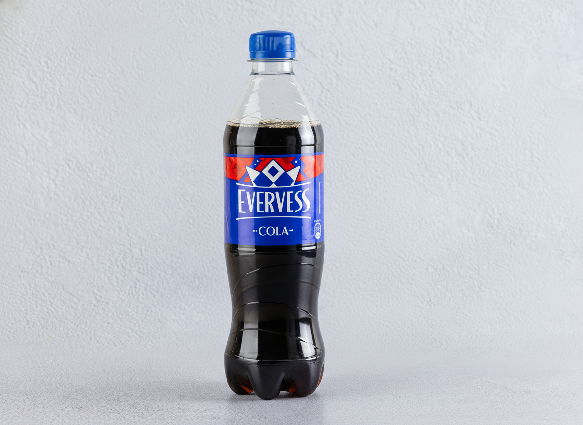 Evervess Cola классическая