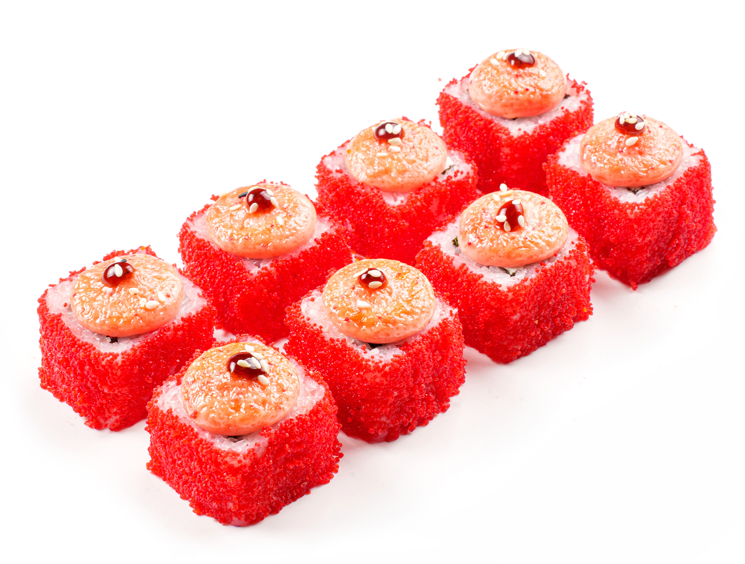 Ролл Красная шапочка