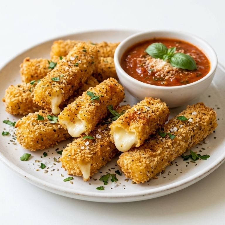 Сырные палочки