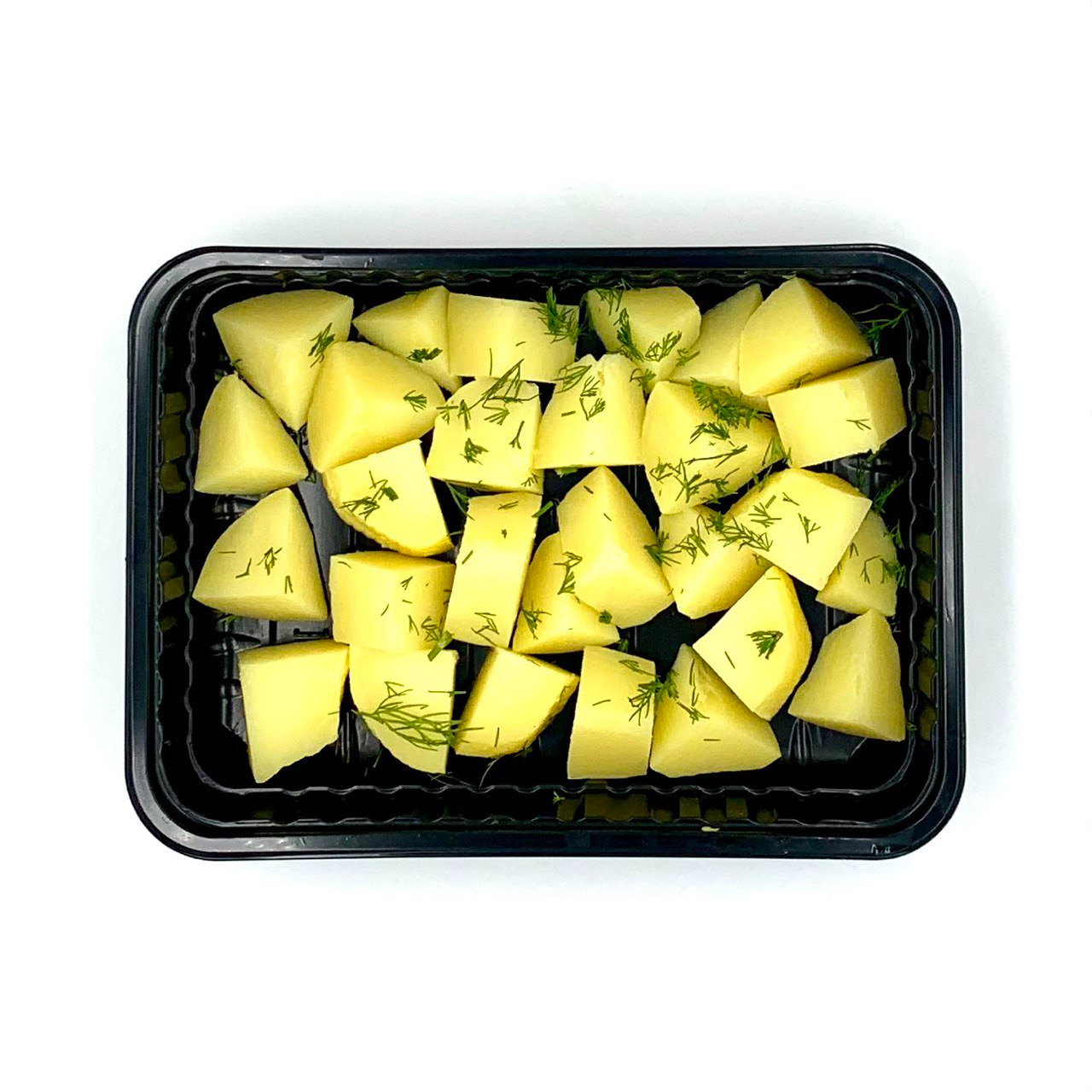 Картофель отварной