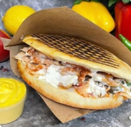 Царская со свининой