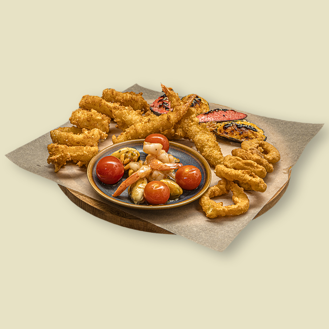 Морской сет