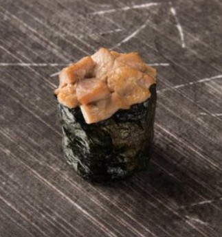 Запеченный тунец