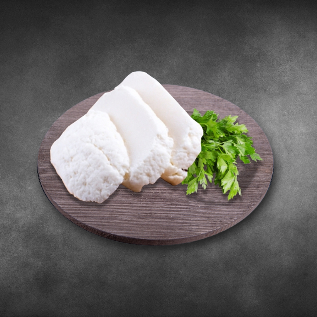 Сыр с зеленью