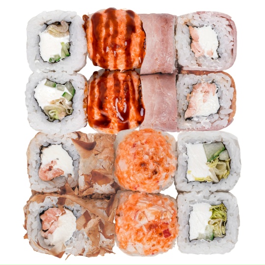 Сет Мало Половин