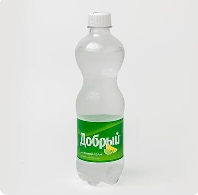 Добрый Лайм 500 мл