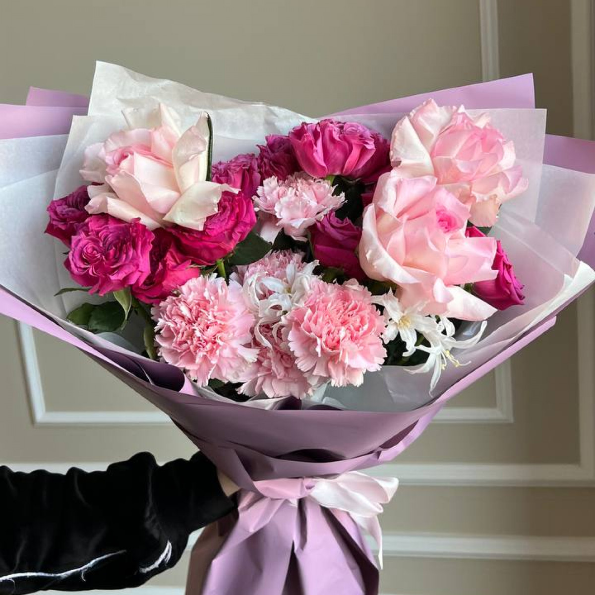 Авторский букет (предзаказ) 73