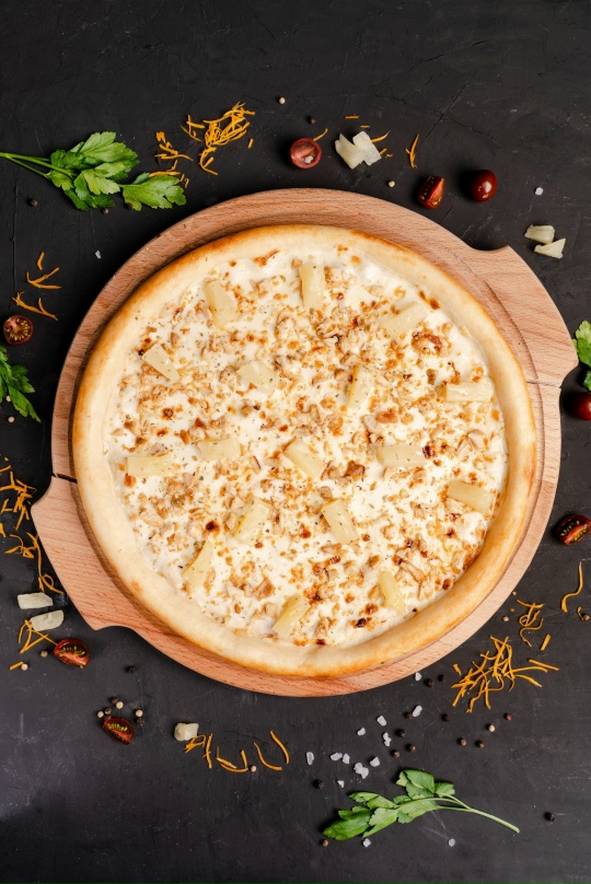 Пицца Гавайи (25 см)