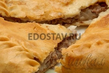 Чуду Даргинское с мясом