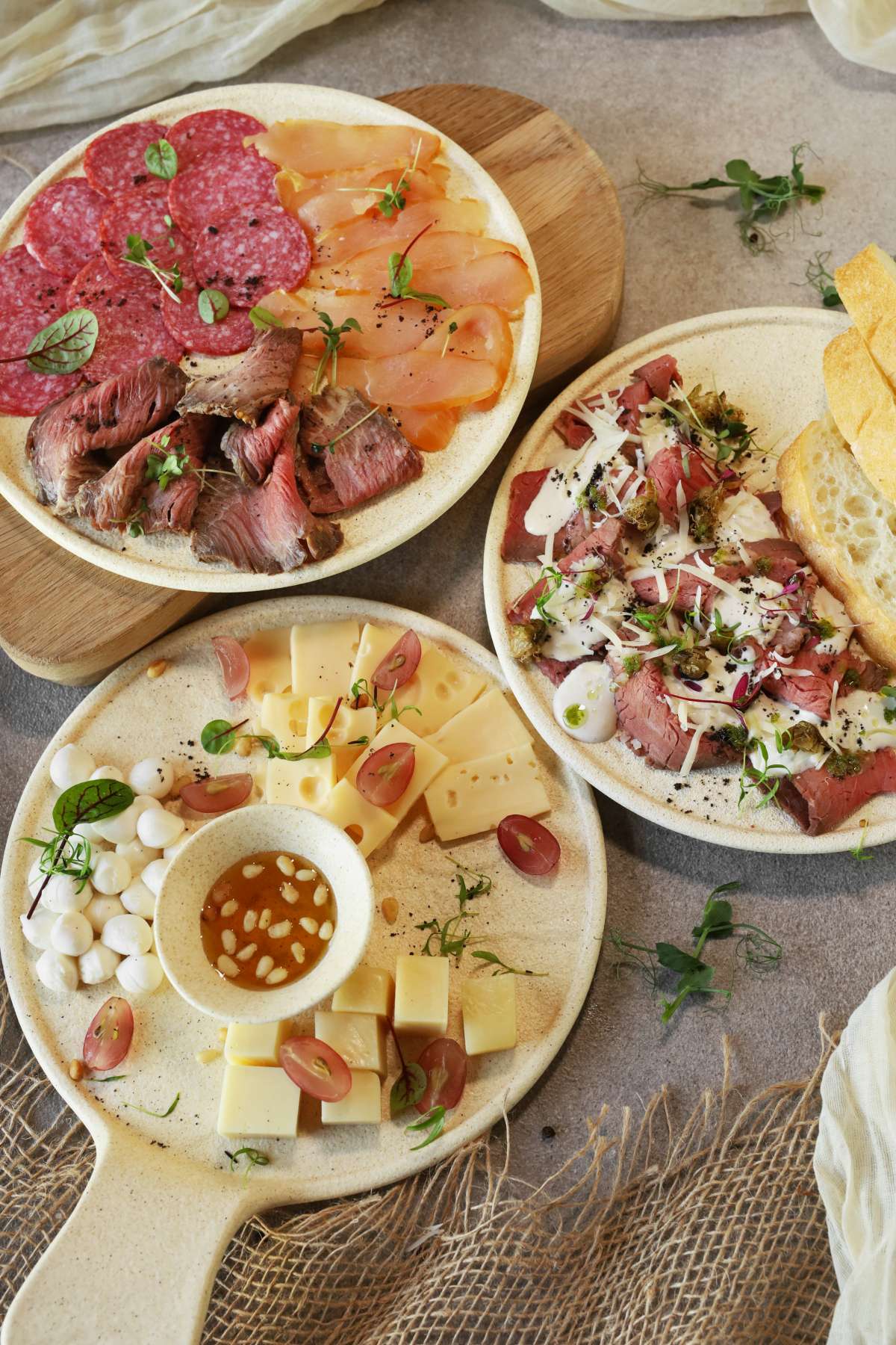 Сырное плато,