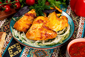 Крылышки куриные