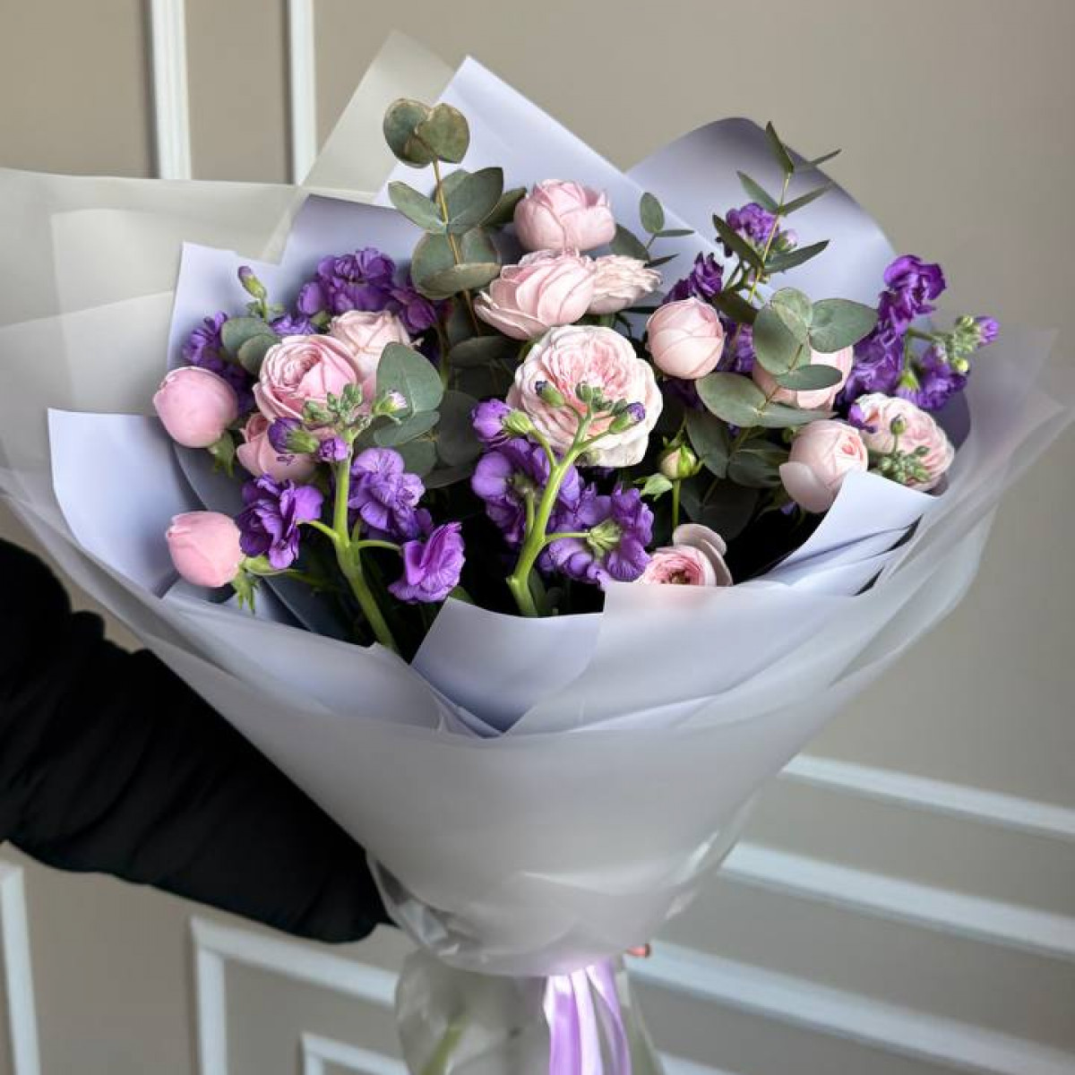 Авторский букет (предзаказ) 589