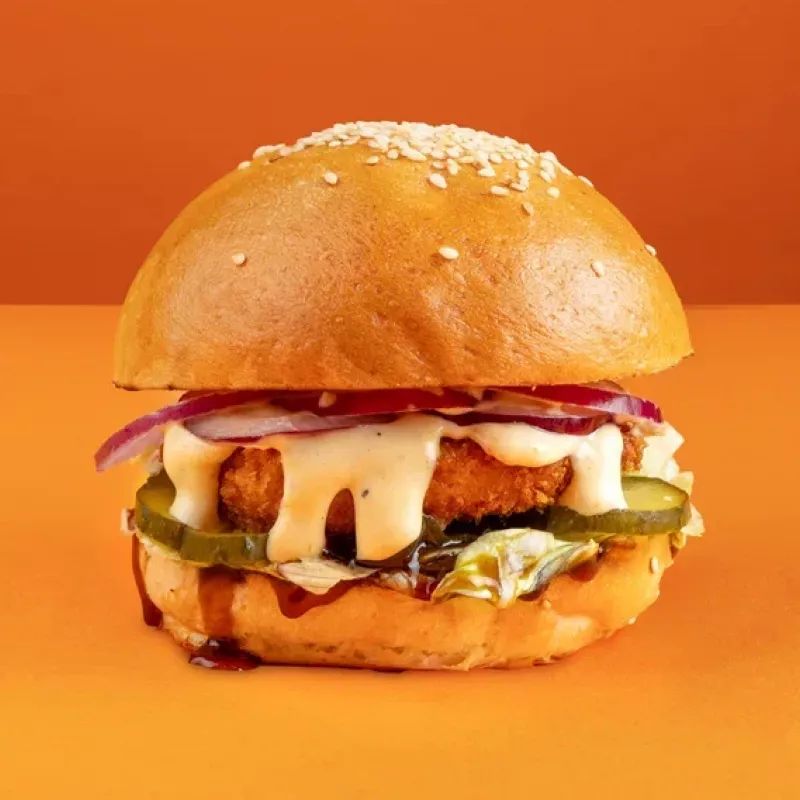 Кранч-терияки