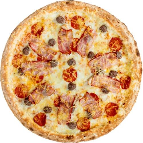 Супер Мясная 25 см
