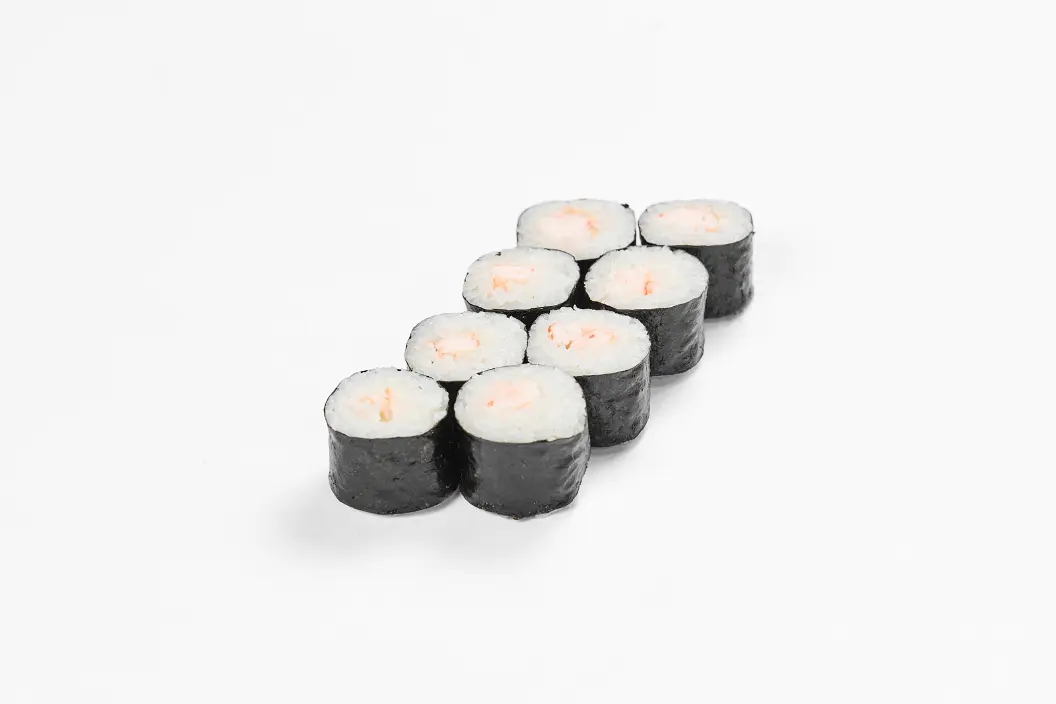 Ролл с курицей