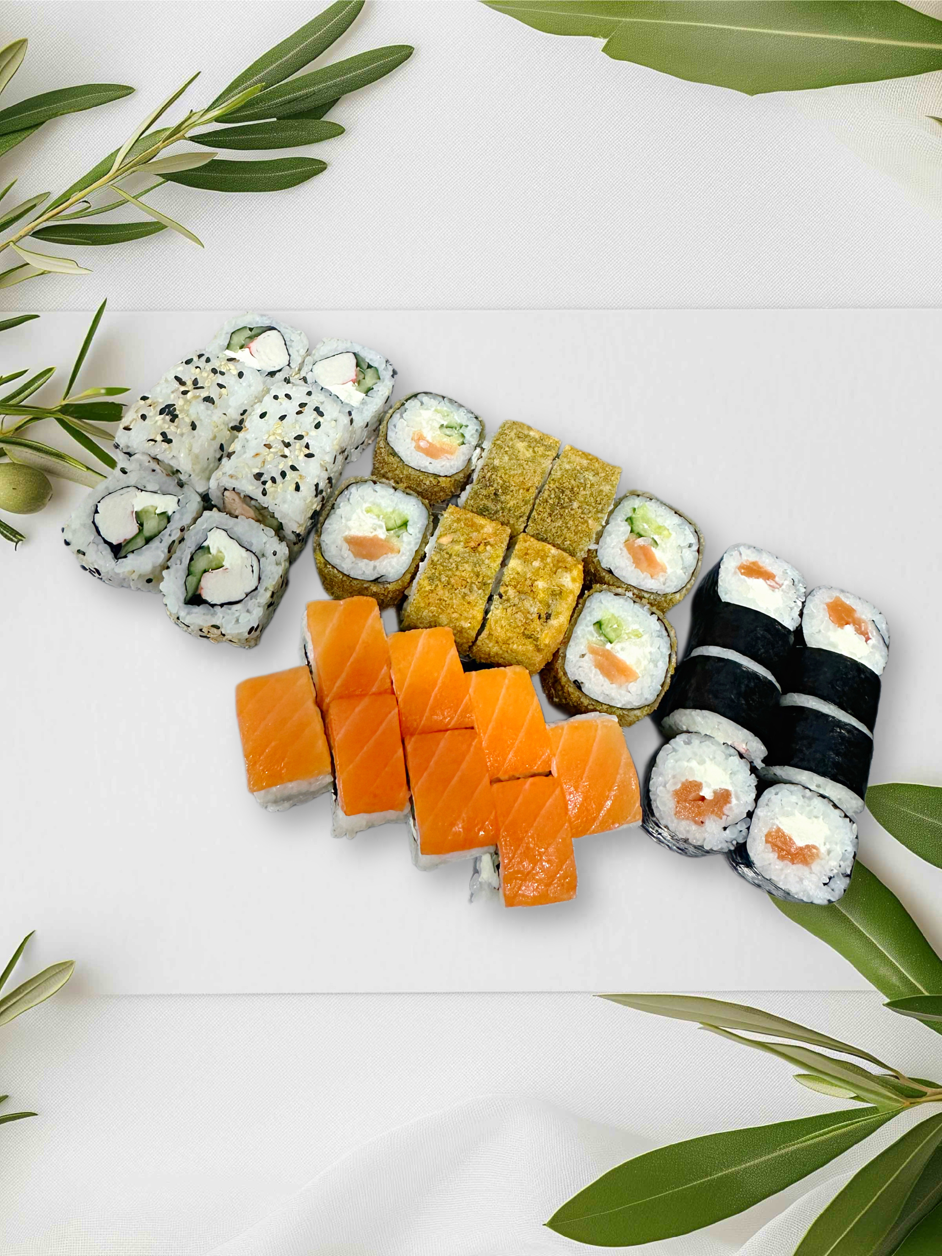 Сет Откровение