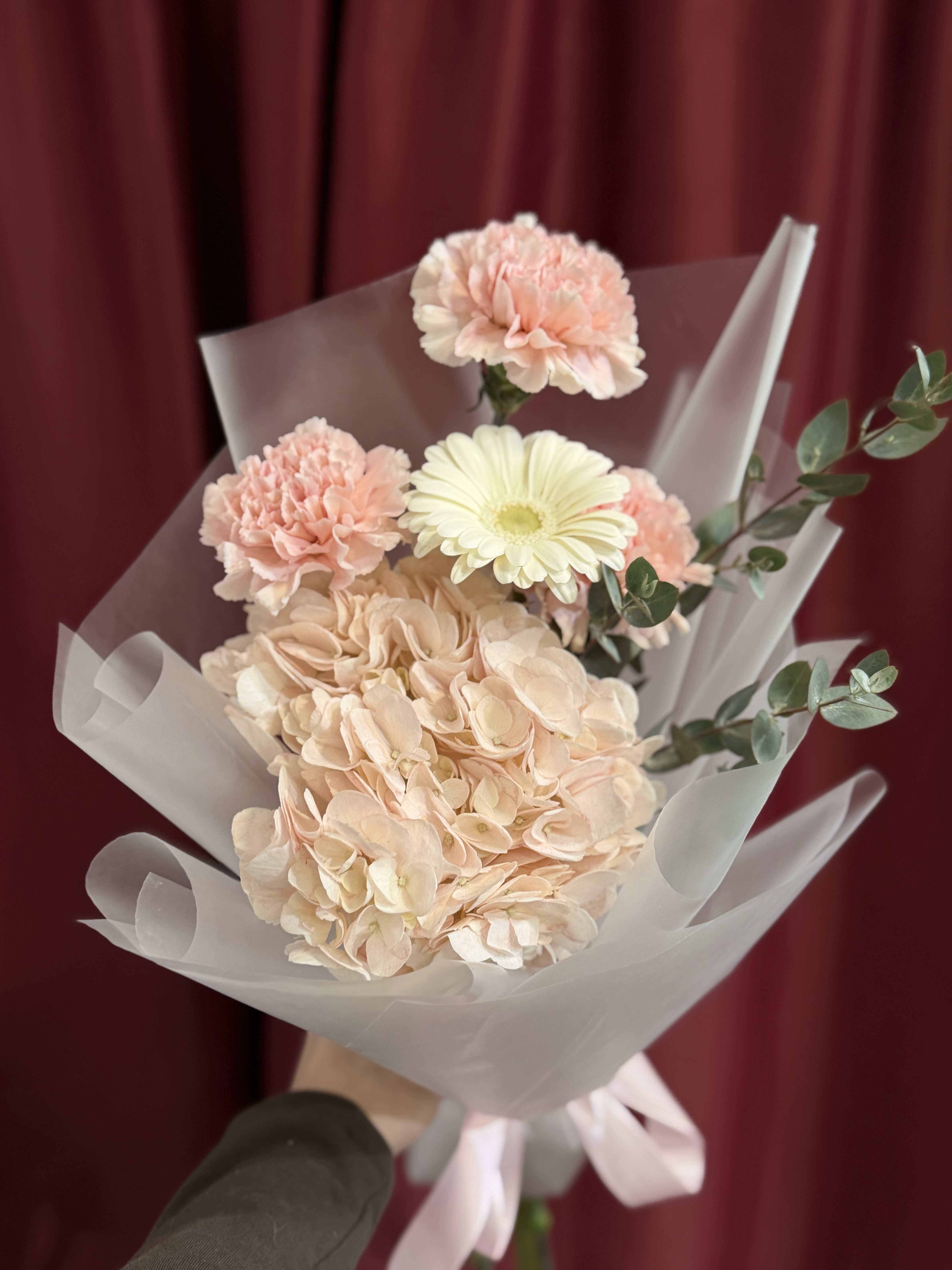 Букет - комплимент 