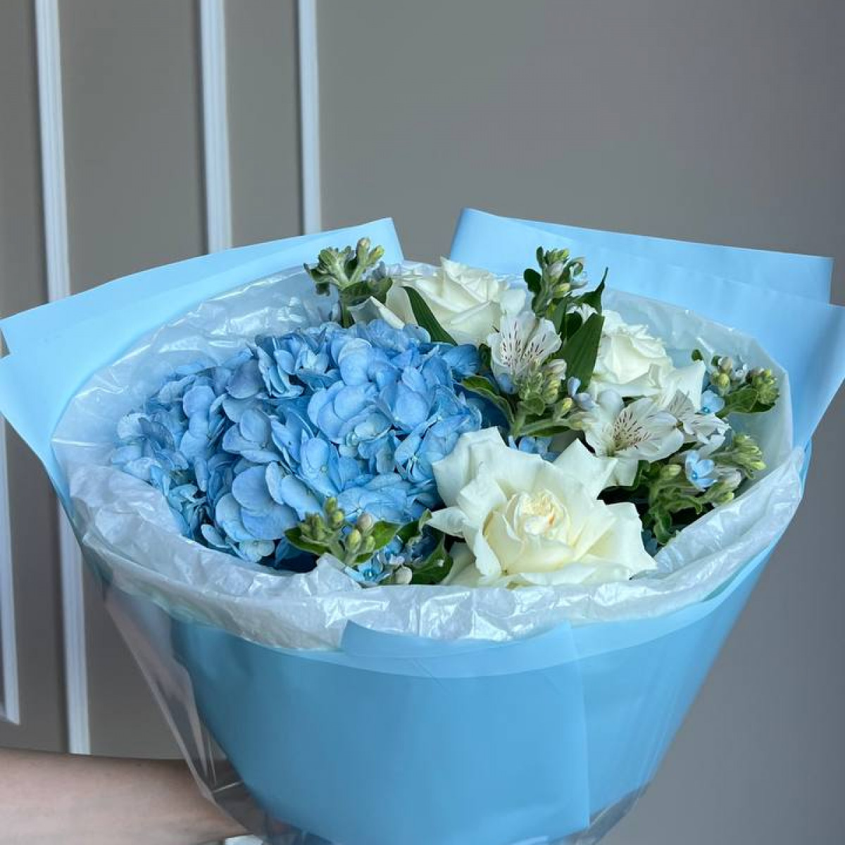 Авторский букет (предзаказ) 533