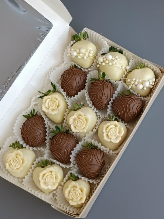 Набор 12-15 ягод