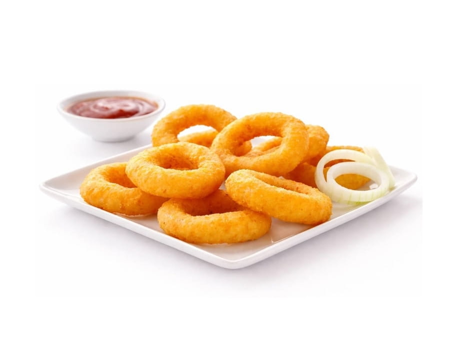 Луковые кольца